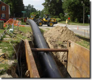 xSlip Lining with HDPE